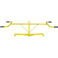 Orit - Bandentang - Tegeltang - Tandem - Hoogwaardige kwaliteit - 50-110 cm