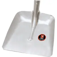 Ideal Office 01090900 Schep Zonder steel