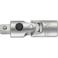 Stahlwille 407 QR 11021000 Cardangewricht 1/4 inch Aandrijving 1/4 (6,3 mm) 45 mm 1 stuk(s)
