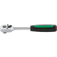 Stahlwille Hefboomomschakelratel | 3/8 inch 30 tanden | omschakelhefboom | chroom-vanadium | 1 stuk - 12111010 12111010