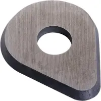 Bahco SW Direkt 625-PEAR 625-PEAR Verfschrapermessen
