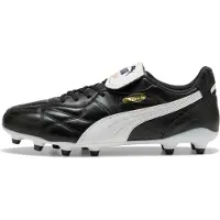 Puma Voetbalschoen zwart / wit