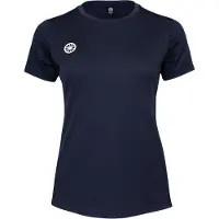 The Indian Maharadja women agility round neck tee tennis t-shirt korte mouw dames -