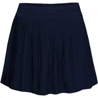 The Indian Maharadja women fine pleated skirt tennis rok dames -