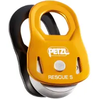 Petzl - Rescue S - Katrol One Size, oranje