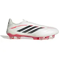 Adidas Copa Pure IV Elite Veterloze Gras Voetbalschoenen (FG) Wit Zwart Rood