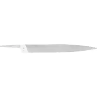 PFERD TOOLS 19314204 Visvijl Lengte 200 mm 12 stuk(s)