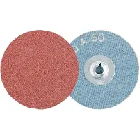 PFERD TOOLS CD 50 A 60 42750506 Schuurblad Korrelgrootte (num) 60 (Ø) 50 mm 100 stuk(s)