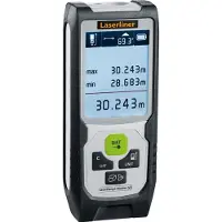 Laserliner LaserRange-Master Gi5 Laser- Afstandsmeter - Groen - 50m