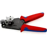 Knipex 12 12 10 12 12 10 Striptang 2.5 tot 10 mm² 7 tot 13