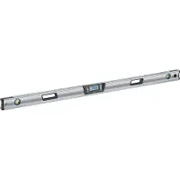 Laserliner DigiLevel Pro 120 Digitale Waterpas In Tas - Magnetisch - Bluetooth - 1200mm