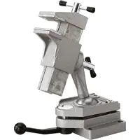 UNISPANN Draaispanplateau opschroefbaar 80mm UNISPANN