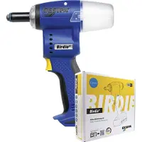 Gesipa 1746718 Accu-popnagelpistool 1 stuk(s)