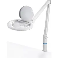 Eschenbach Loepen, Loeplamp varioLED 1.9xD 132mm