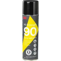 3M Hi-Strength 90 Lijmspray - Transparant - 500 Ml