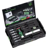 Kukko Kogellagertrekkerset | 7-delig | spanbereik 20-95 mm | 1 stuk - 69-A - 69-A