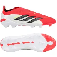 Adidas PREDATOR ELITE Laceless Firm Ground Voetbalschoenen Kids