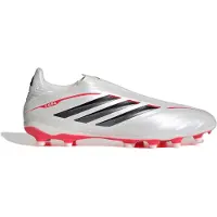 Adidas Copa Pure IV League Veterloze Gras Voetbalschoenen (FG) Wit Zwart Rood