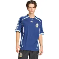 Adidas Tricot 'Argentinien 2006' navy / lichtblauw / geel / wit