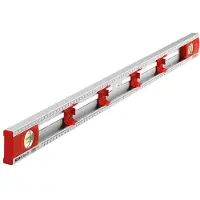 Sola Aftekenwaterpas Mark-It 80cm 2 libellen 0,50mm/m 4 schuiven - 69056101