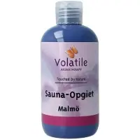 Volatile Malmo sauna opgietconcentraat