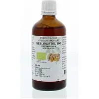 Cruydhof Curcuma longa / geelwortel tinctuur bio