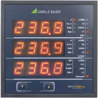 Camille Bauer SIRAX BM1400 Netwerkanalyser