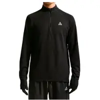 Nike - ACG Dri-Fit Trail Midlayer Half Zip - Hardloopshirt XXL, zwart
