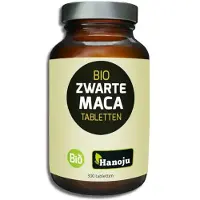 Hanoju Bio zwarte maca tabletten