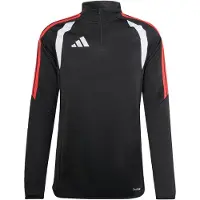 Adidas Functioneel shirt 'Tiro 26 League' rood / zwart / wit