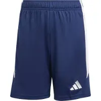 Adidas Sportbroek 'Tiro26 League' navy / wit