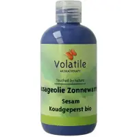 Volatile Massageolie sesam zonnewarmte