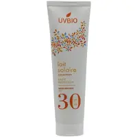 UVBIO Sunscreen SPF 30 Bio (water resistant) 100 ml