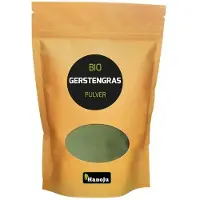Hanoju Gemalen gerstegras paper bag bio