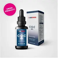 Uni Swiss C-O-C mix (curcumine, olibanum (boswellia), vit c)