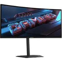Gigabyte Monitor G34WQC2 EK UltraWide Quad HD 34