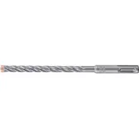 Alpen Force X 0082500600100 Hardmetaal Hamerboor 6 mm Gezamenlijke lengte 210 mm SDS-Plus 1 stuk(s)