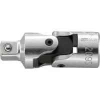 Gedore 2095 6170910 Accessoires voor dopsleutels Aandrijving 1/4 (6.3 mm) 38 mm 1 stuk(s)