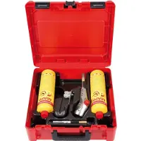 Rothenberger SUPER FIRE 3 HOT BOX, 7/16"-EU, A, 2018 - 1000002369
