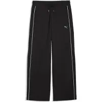 Puma Sportbroek 'T7' lichtblauw / zwart / wit
