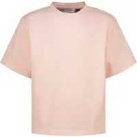 Vingino T-shirt Icon-logo tee dye Meisje Roze 116