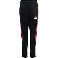 Adidas Sportbroek 'Tiro26 League' rood / zwart / wit