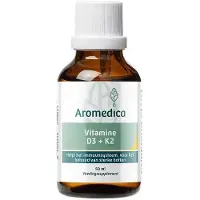 Aromedicare Vitamine D3 K2 druppels
