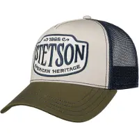 Stetson American Heritage 1865 Trucker Pet by
