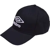 Umbro Logokap (Marine / Wit)