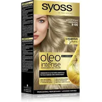 Syoss Oleo Intense hair dye 8-05 brownish yellow For light hair