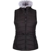Dare 2b Dames Walless geïsoleerde bodywarmer (Zwart)