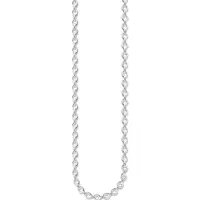 Thomas Sabo Halsketting, Halsketting, (Zilver, 90 cm)