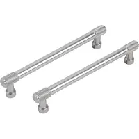 Differnz | Meubelgreep | 160 mm | Mat Chroom
