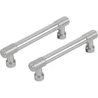 Differnz | Meubelgreep | 96 mm | Mat Chroom